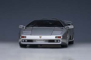 LAMBORGHINI DIABLO SE JOTA VIOLA SE30 BALLON SILVER — фото 16