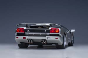 LAMBORGHINI DIABLO SE JOTA VIOLA SE30 BALLON SILVER — фото 17