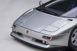 LAMBORGHINI DIABLO SE JOTA VIOLA SE30 BALLON SILVER — фото 8