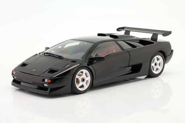 LAMBORGHINI DIABLO SV-R 1996 BLACK