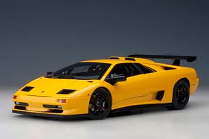 LAMBORGHINI DIABLO SV R 1996 YELLOW