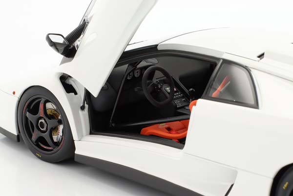 LAMBORGHINI DIABLO SV R 1996 WHITE