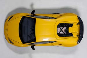 LAMBORGHINI HURACAN PERFORMANTE 2017 GIALLO INTI/PEARL YELLOW — фото 14