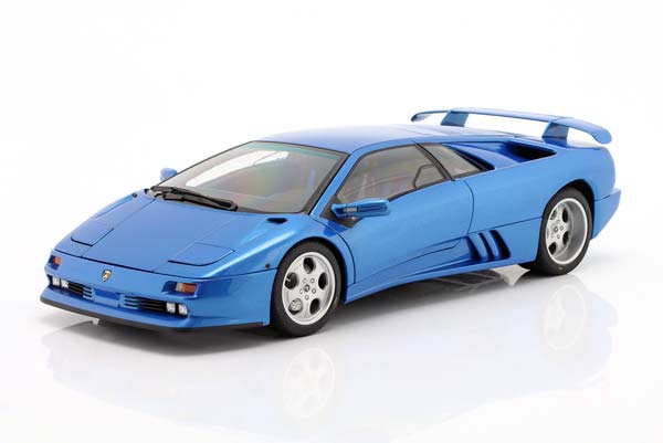 LAMBORGHINI DIABLO SE 30 СИНИЙ