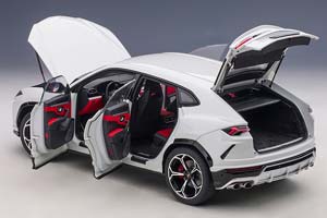 LAMBORGHINI URUS 2020 WHITE / ЛАМБОРГИНИ УРУС — фото 3