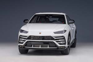 LAMBORGHINI URUS 2020 WHITE / ЛАМБОРГИНИ УРУС — фото 12