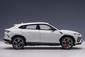 LAMBORGHINI URUS 2020 WHITE / ЛАМБОРГИНИ УРУС — фото 16