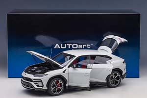 LAMBORGHINI URUS 2020 WHITE / ЛАМБОРГИНИ УРУС — фото 18