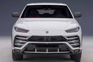 LAMBORGHINI URUS 2020 WHITE / ЛАМБОРГИНИ УРУС — фото 8