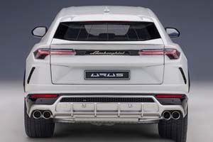 LAMBORGHINI URUS 2020 WHITE / ЛАМБОРГИНИ УРУС — фото 9
