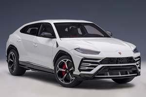 LAMBORGHINI URUS 2020 WHITE / ЛАМБОРГИНИ УРУС — фото 10