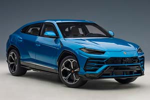 LAMBORGHINI URUS 2020 BLUE — фото 10