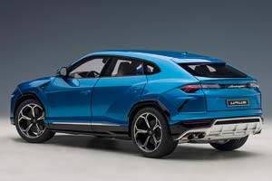 LAMBORGHINI URUS 2020 BLUE — фото 2