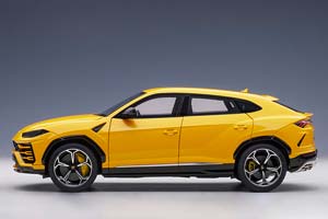 LAMBORGHINI URUS 2018 YELLOW — фото 15