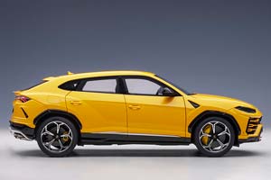 LAMBORGHINI URUS 2018 YELLOW — фото 16