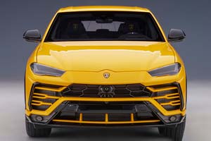 LAMBORGHINI URUS 2018 YELLOW — фото 8