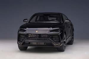 LAMBORGHINI URUS NERO NOCTIS — фото 12