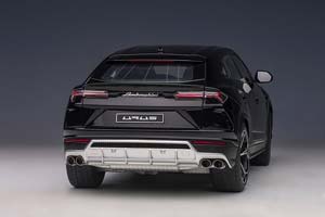 LAMBORGHINI URUS NERO NOCTIS — фото 13