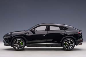 LAMBORGHINI URUS NERO NOCTIS — фото 14