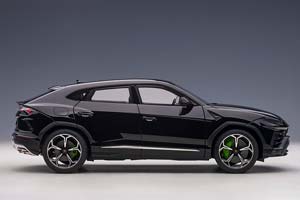 LAMBORGHINI URUS NERO NOCTIS — фото 15