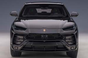 LAMBORGHINI URUS NERO NOCTIS — фото 8