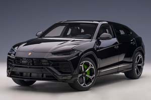 LAMBORGHINI URUS NERO NOCTIS — фото 10
