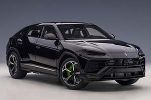 LAMBORGHINI URUS NERO NOCTIS — фото 11