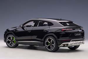 LAMBORGHINI URUS NERO NOCTIS — фото 2