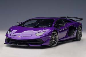 LAMBORGHINI AVENTADOR SVJ 2019 VIOLET METALLIC / ЛАМБОРГИНИ АВЕНТАДОР SVJ 2019 ФИОЛЕТОВЫЙ МЕТАЛЛИК — фото 13