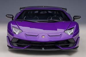 LAMBORGHINI AVENTADOR SVJ 2019 VIOLET METALLIC / ЛАМБОРГИНИ АВЕНТАДОР SVJ 2019 ФИОЛЕТОВЫЙ МЕТАЛЛИК — фото 10