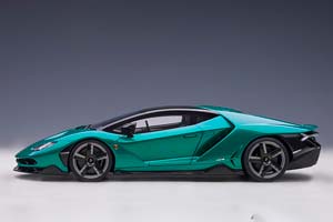 LAMBORGHINI CENTENARIO VERDE ARTEMIS — фото 16