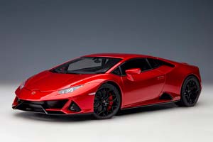 LAMBORGHINI HURACAN EVO 2022 RED / ЛАМБОРГИНИ ХУРАКАН ЭВО КРАСНЫЙ