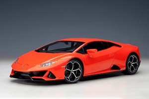 LAMBORGHINI HURACAN EVO 2019 ORANGE