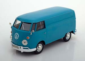 VW VOLKSWAGEN T1 VAN 1967, DOVE BLUE