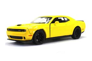 DODGE CHALLENGER SRT HELLCAT WIDEBODY 2018 YELLOW / ДОДЖ ЧЕЛЕНДЖЕР ЖЕЛТЫЙ