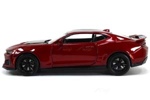 CHEVROLET CAMARO ZL1 2017 RED / ШЕВРОЛЕ КАМАРО КРАСНЫЙ — фото 3
