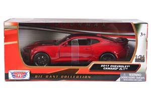 CHEVROLET CAMARO ZL1 2017 RED / ШЕВРОЛЕ КАМАРО КРАСНЫЙ — фото 5