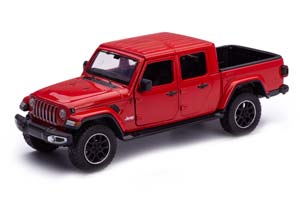 JEEP GLADIATOR OVERLAND HARD TOP 2020 / ДЖИП ГЛАДИАТОР ОВЕРЛАНД ХАРД ВЕРХ КРАСНЫЙ