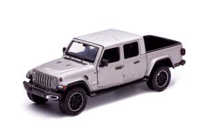JEEP GLADIATOR OVERLAND HARD TOP 2020 СЕРЕБРИСТЫЙ