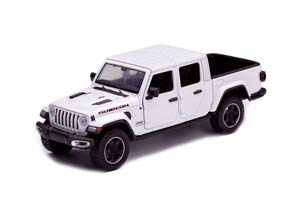 JEEP GLADIATOR OVERLAND HARD TOP 2020 БЕЛЫЙ