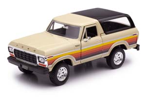 FORD BRONCO (ХАРДТОП) 1978 КРЕМОВЫЙ