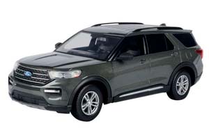 FORD EXPLORER XLT 2022 / ФОРД ЕКСПЛОРЕР КСЛТ СЕРЫЙ