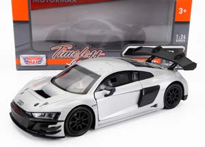 AUDI R8 LMS GT3 2021, SILVER