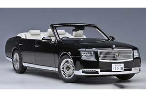 TOYOTA CENTURY CONVERTIBLE 2019 BLACK — фото 12