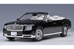 TOYOTA CENTURY CONVERTIBLE 2019 BLACK — фото 13