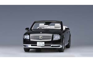 TOYOTA CENTURY CONVERTIBLE 2019 BLACK — фото 14