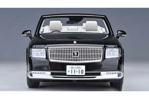TOYOTA CENTURY CONVERTIBLE 2019 BLACK — фото 6