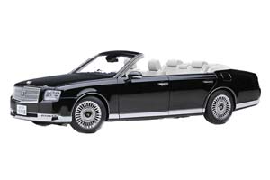 TOYOTA CENTURY CONVERTIBLE 2019 BLACK