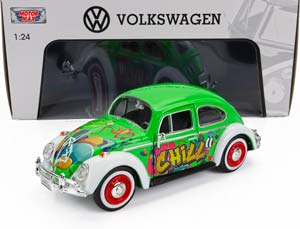 VW VOLKSWAGEN BEETLE KAFER MAGGIOLINO GRAFFITI 1966, VARIOUS