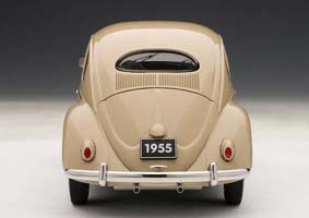 VW VOLKSWAGEN BEETLE KAFER LIMOUSINE 1955 / ФОЛЬКСВАГЕН БИТЛ БЕЖЕВЫЙ — фото 10
